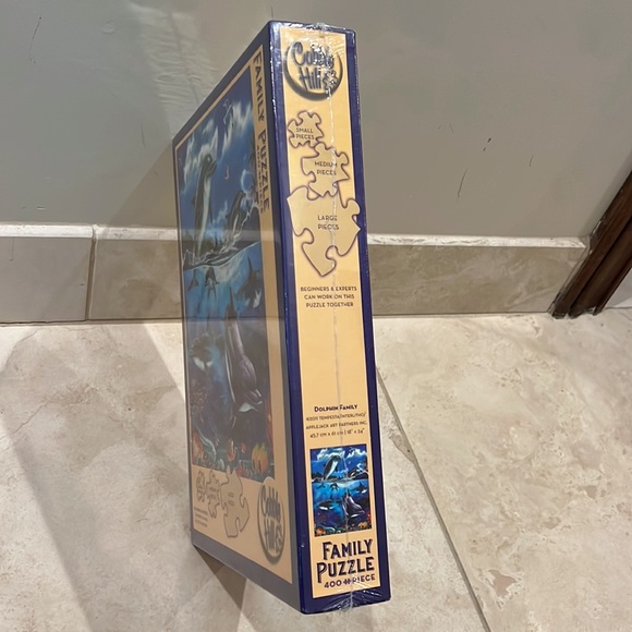 SEALED puzzle - Picture 3 of 4